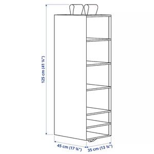 SOLD ✨ Ikea Closet Organizer ✨